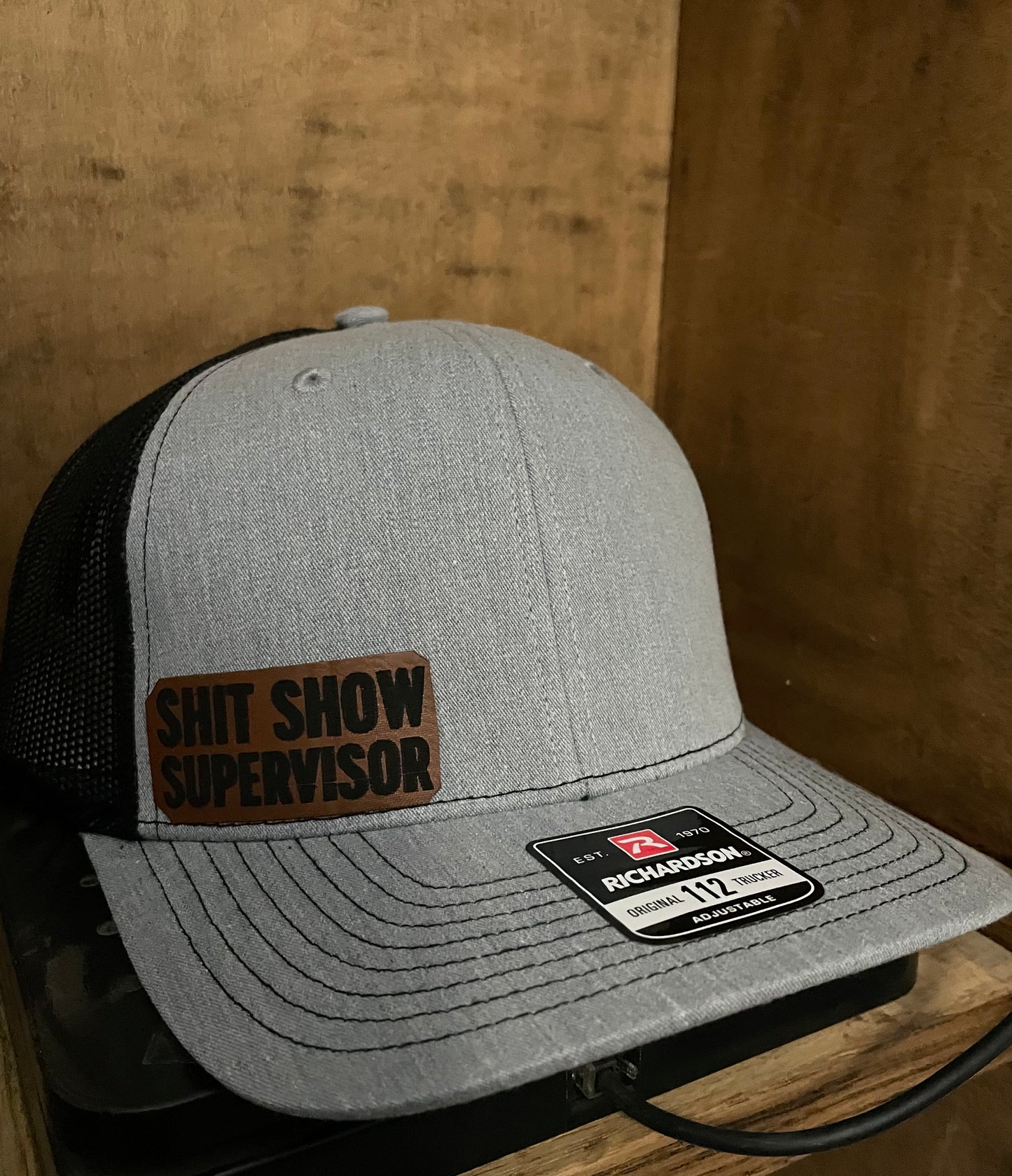 Trucker hats