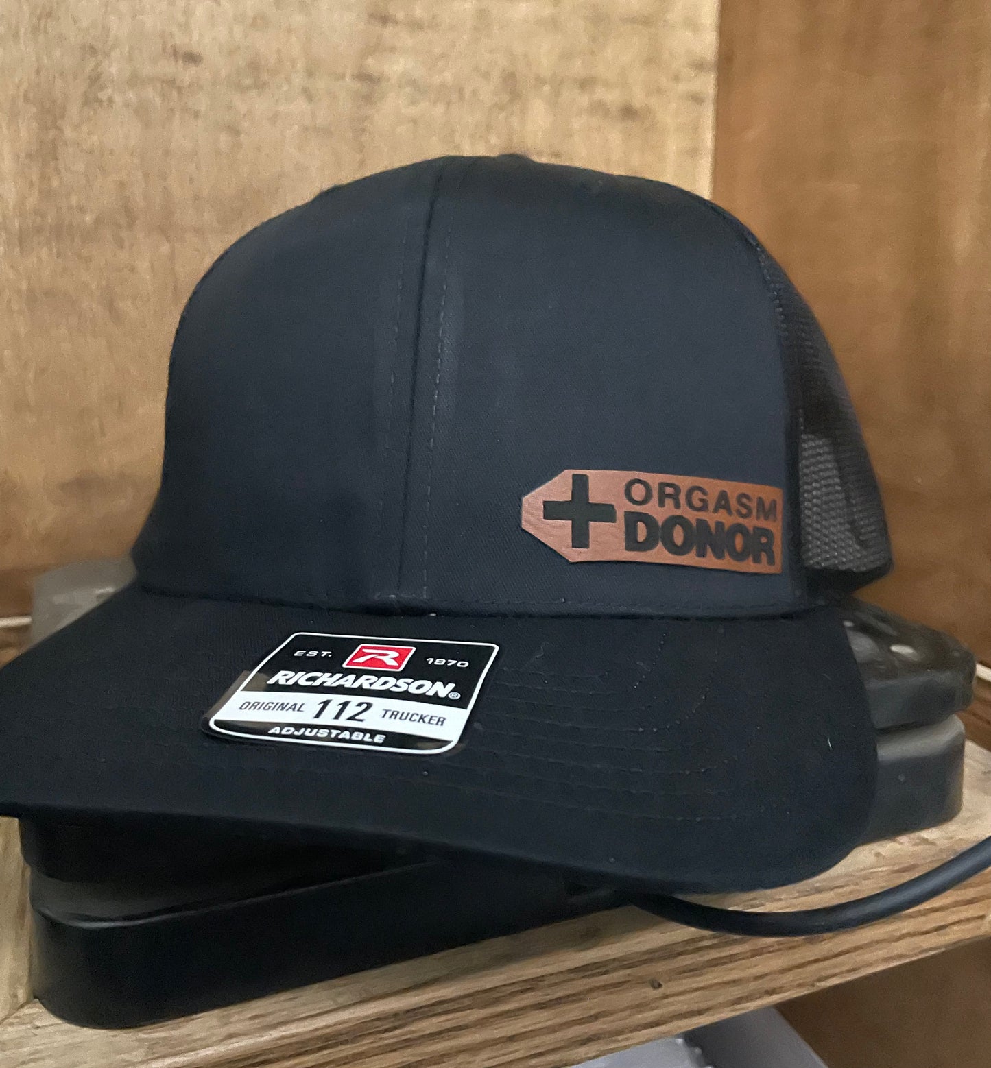 Trucker hats