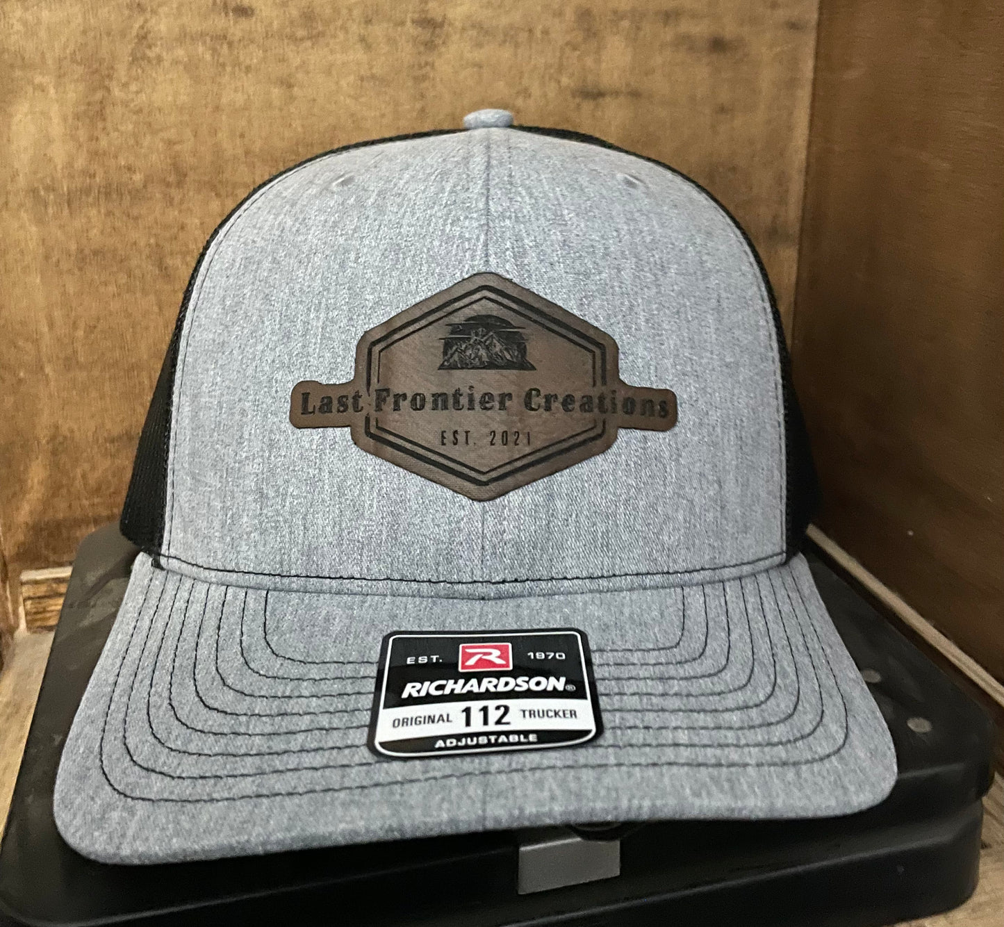 Trucker hats