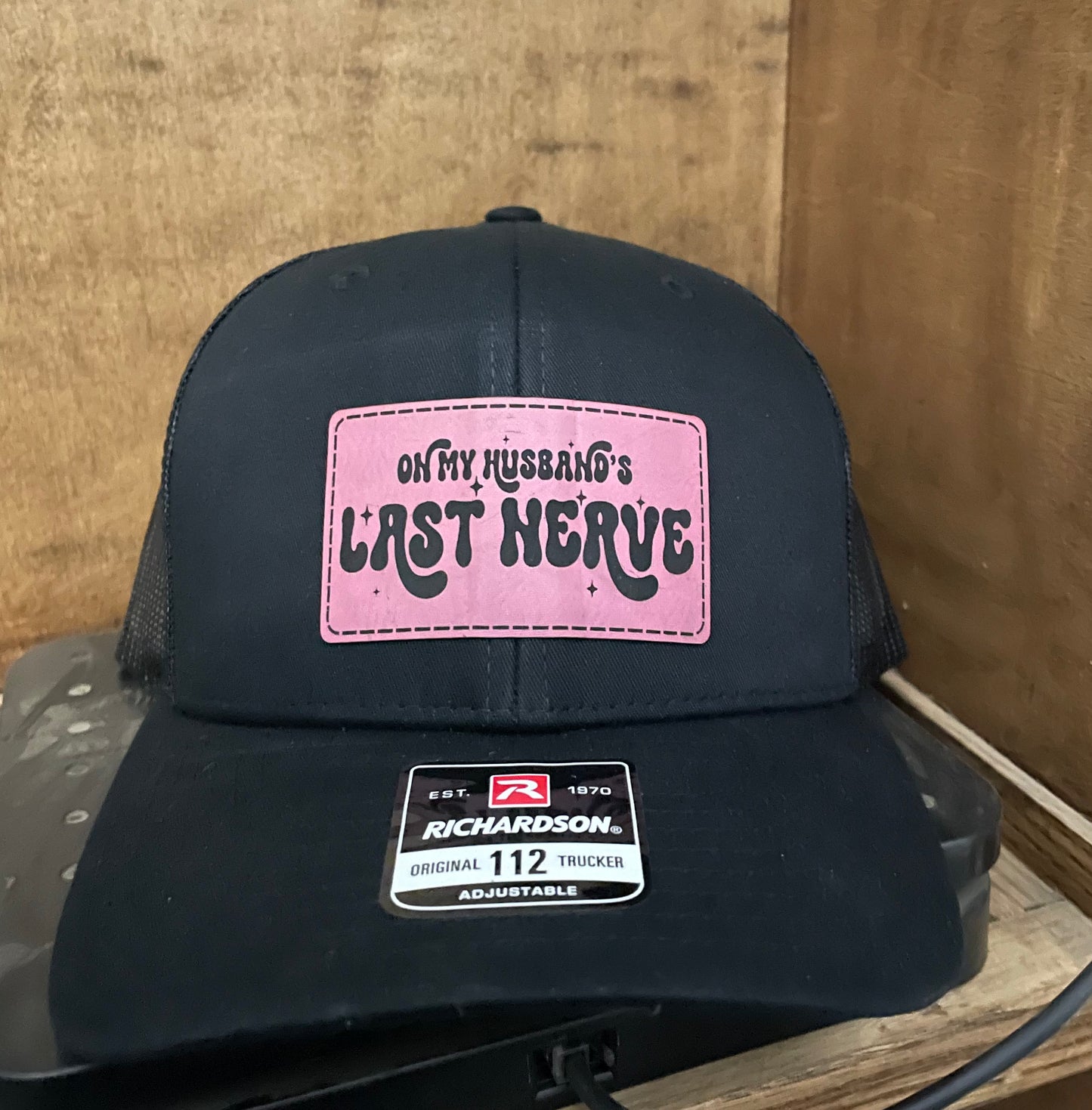 Trucker hats