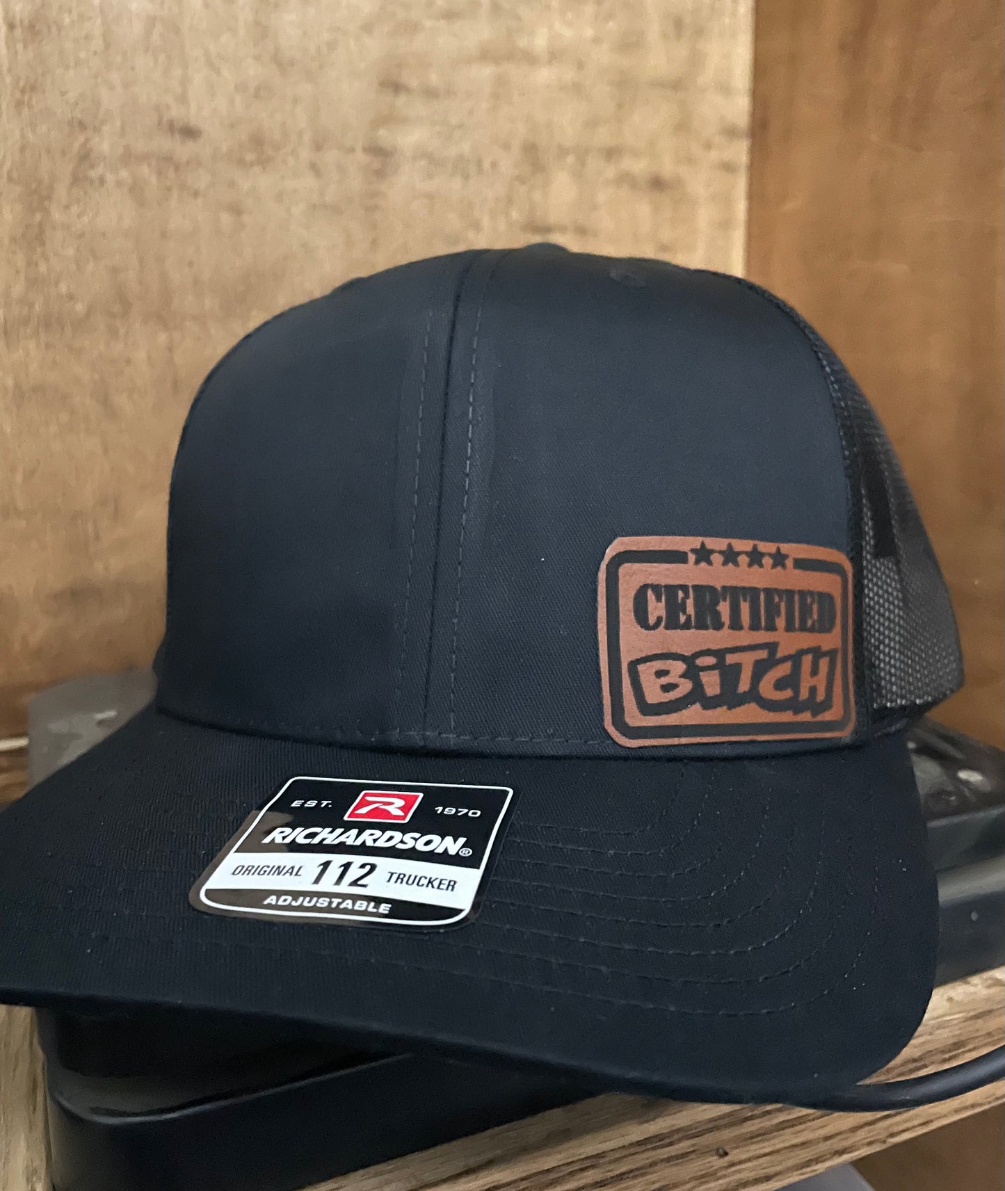 Trucker hats