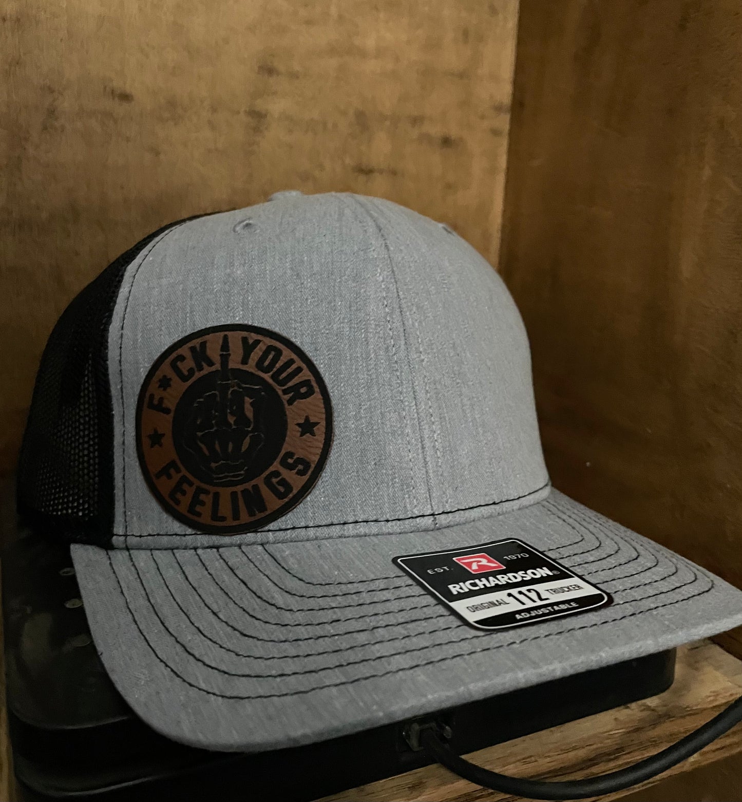 Trucker hats