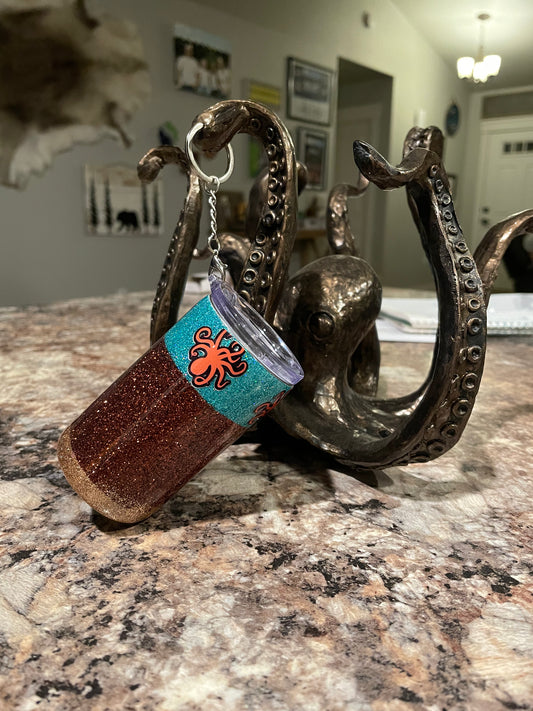 Xtra keychain tumbler