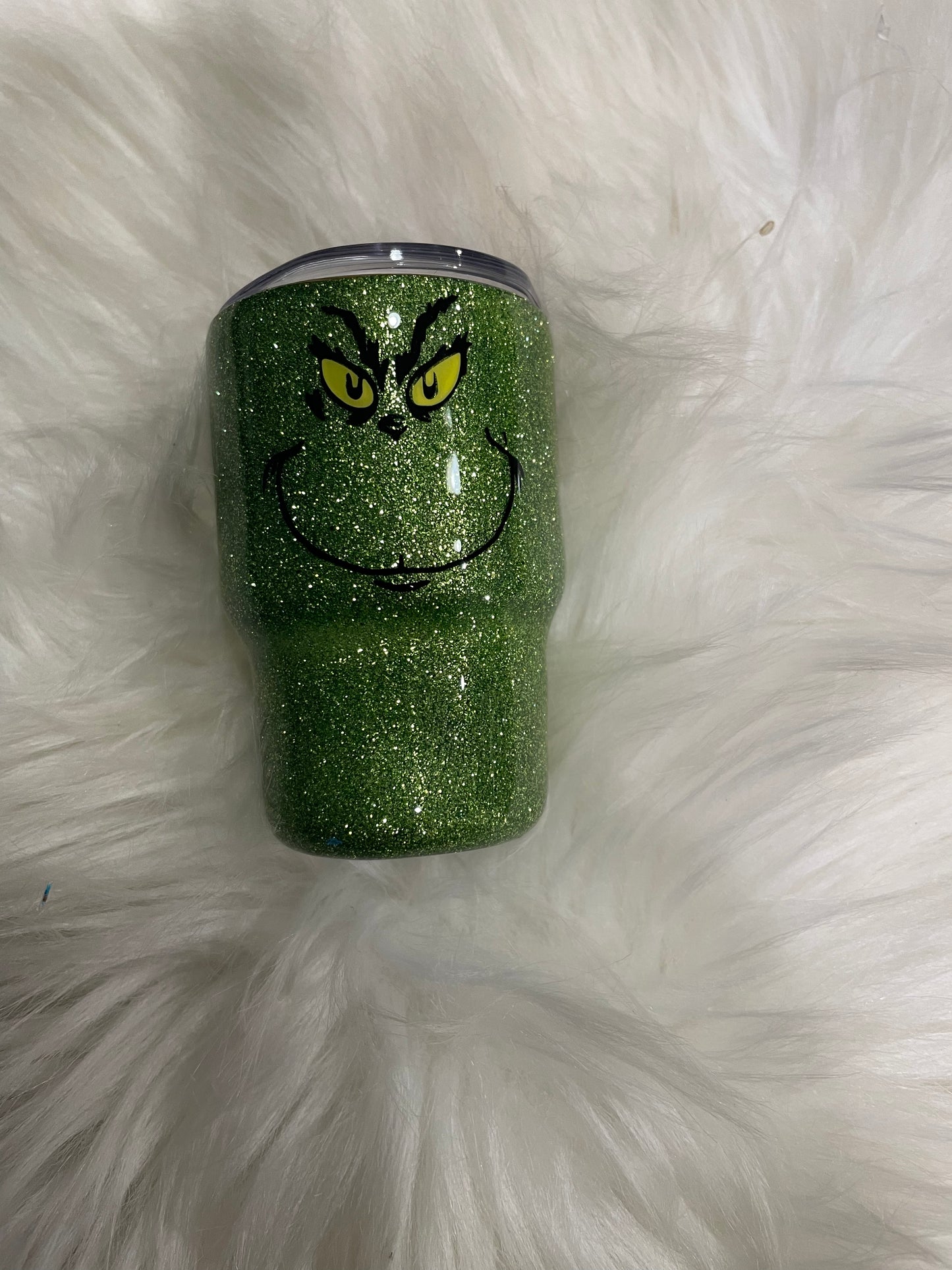 Lil meanie shot glass