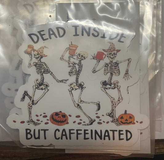 Dead inside skeletons