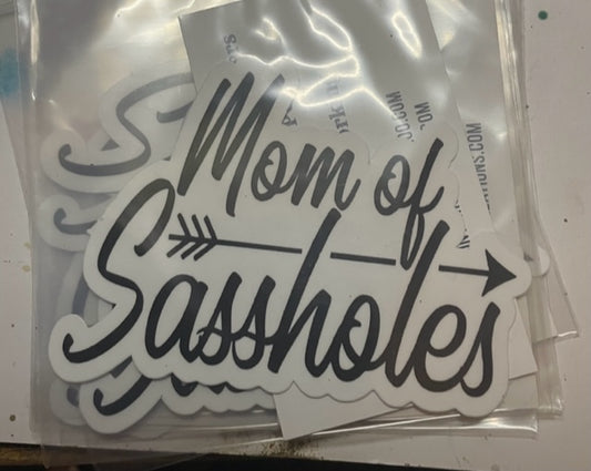 Mom of Sassholes