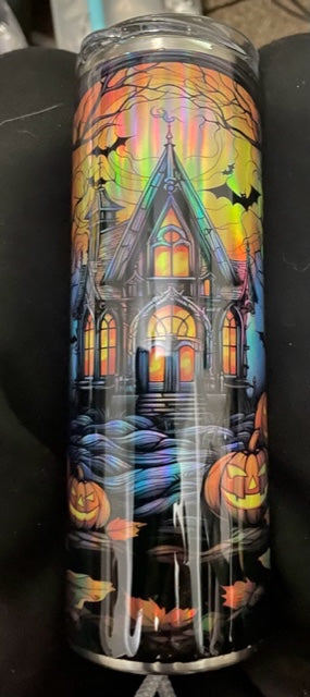 holographic house