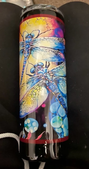dragonflies