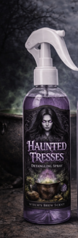 Hair detangler