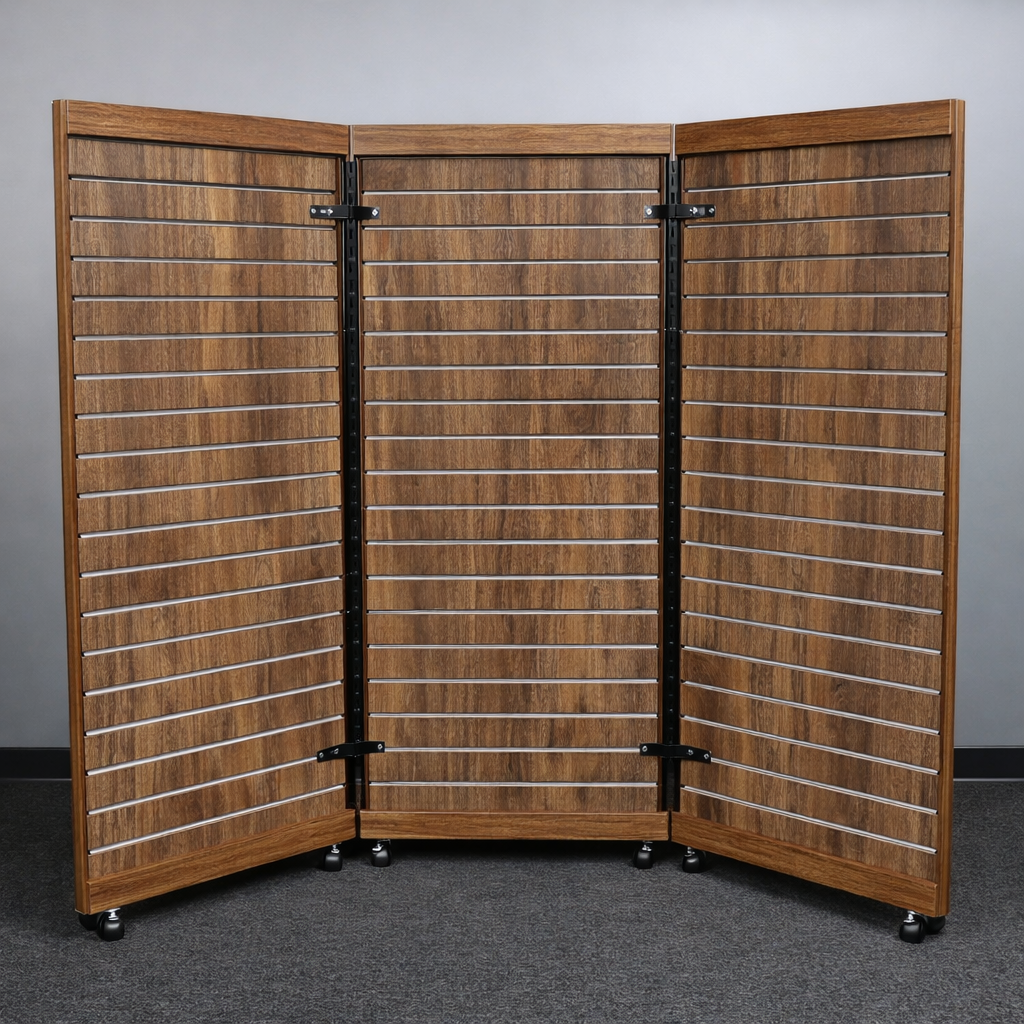 Custom Displays, CNC & Laser Engraving — Business Branding