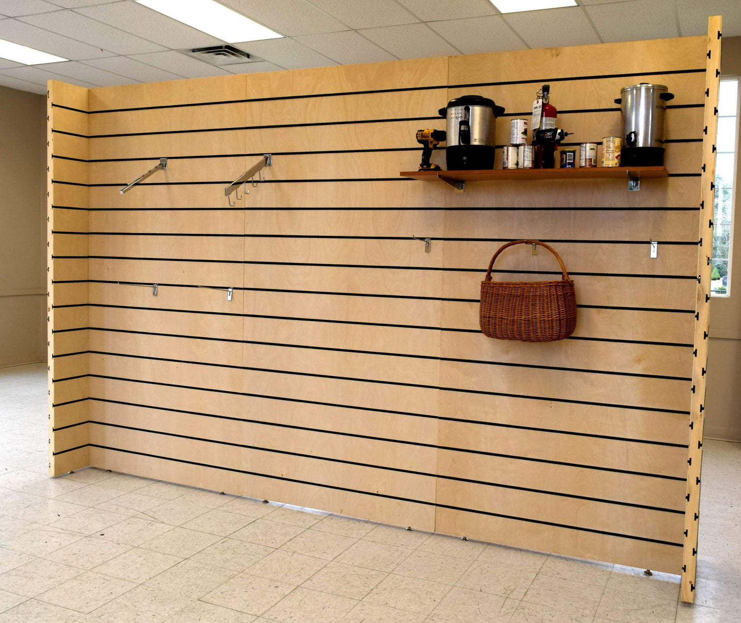 Custom Displays, CNC & Laser Engraving — Business Branding