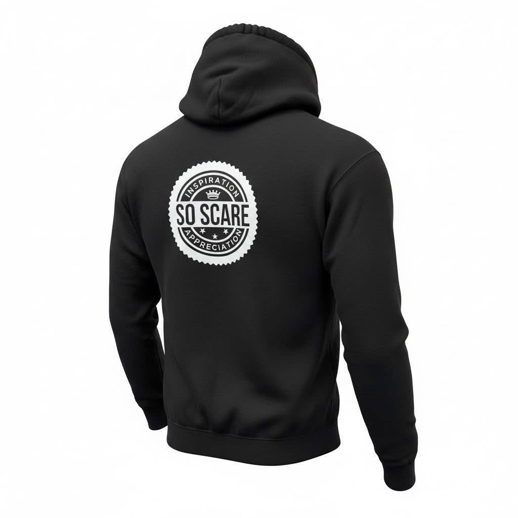 Custom Logo Apparel — Business Branding