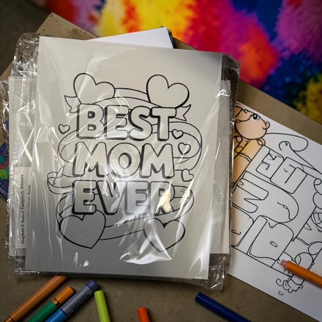 Coloring Canvas
