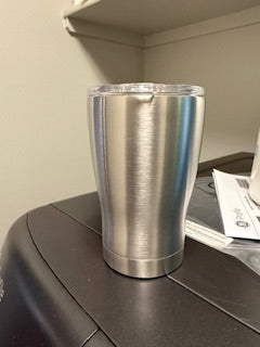 Tumbler Decorating class