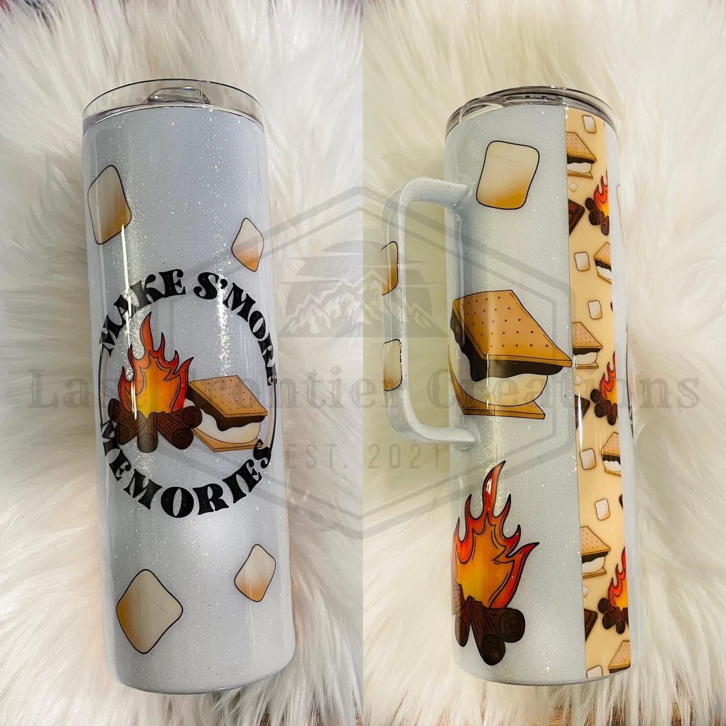 Make S'more memories (stainless)