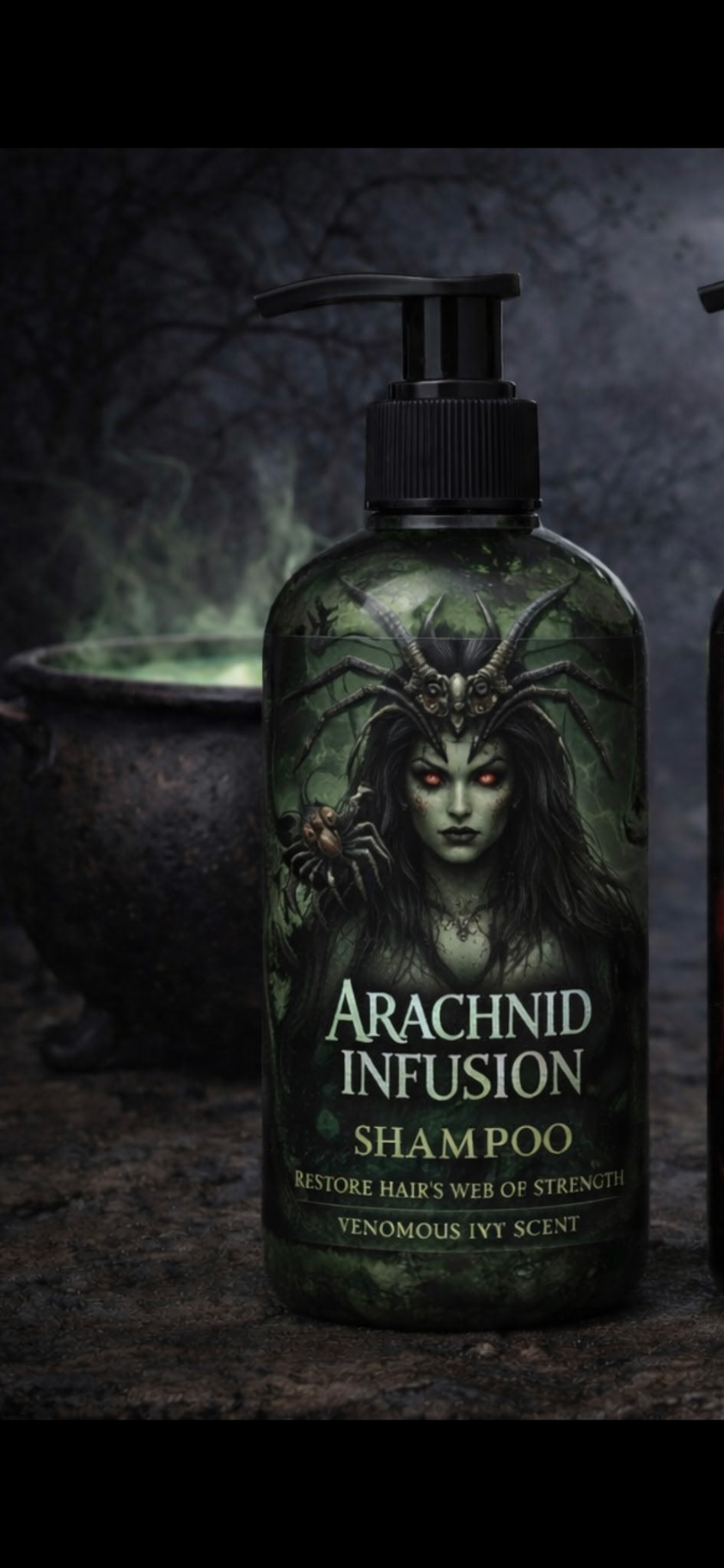 Spooky Boo Shampoo