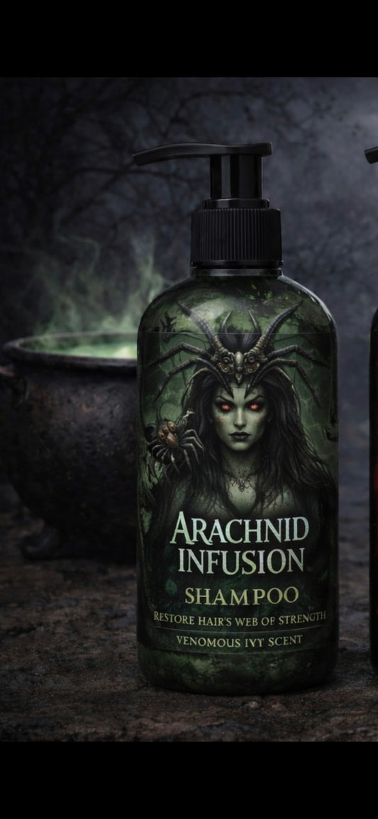 Spooky Boo Shampoo