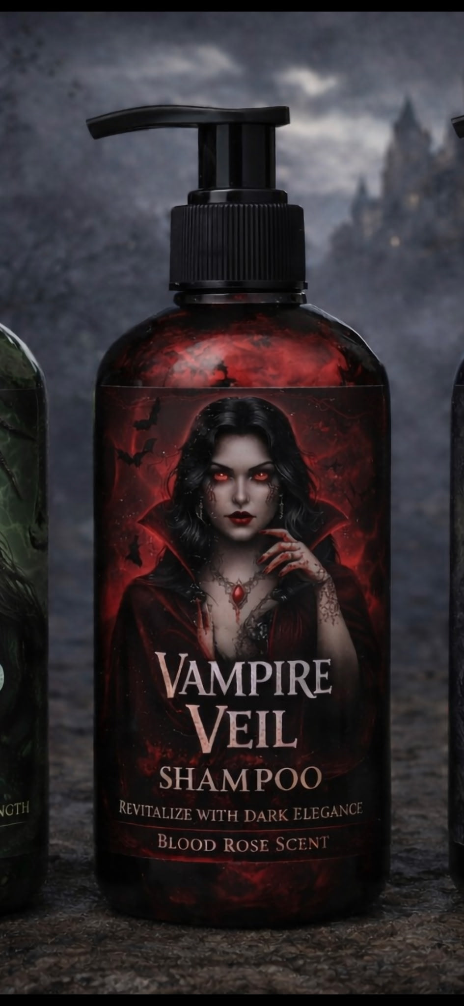 Spooky Boo Shampoo