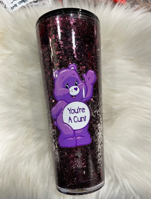 Swear Bears purple