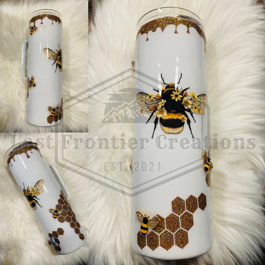 20 oz Queen bee