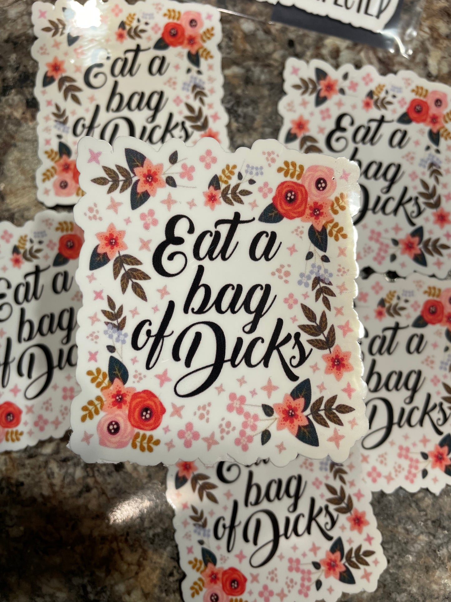 Eat a bag