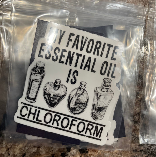 Essential oil