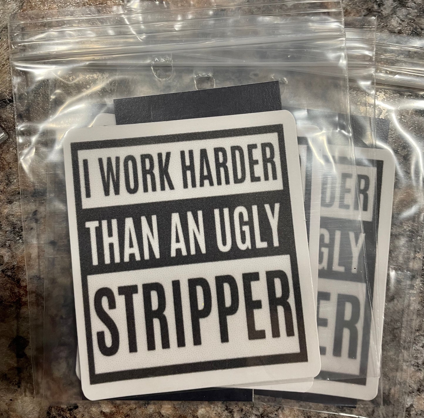 Ugly stripper