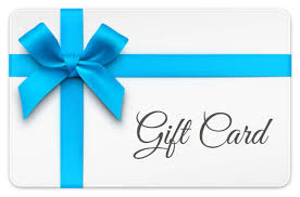 Last Frontier Creations gift card