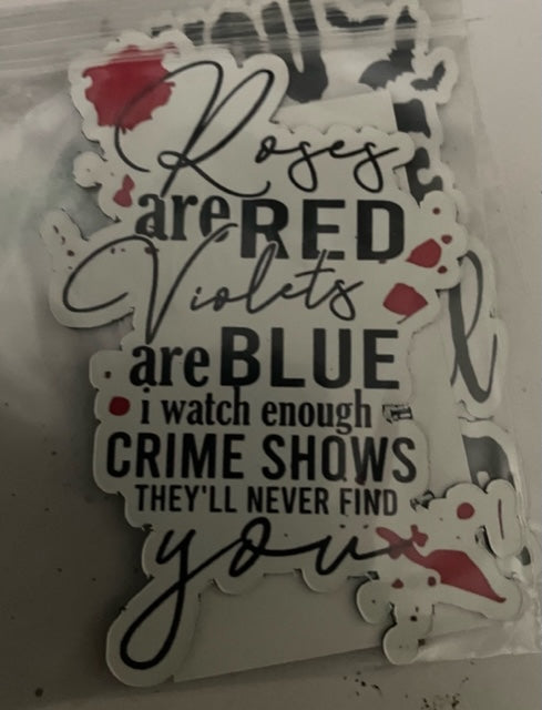 Roses are red