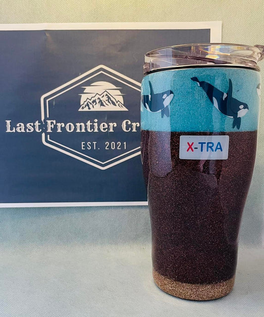 Xtra Tumbler- Orca