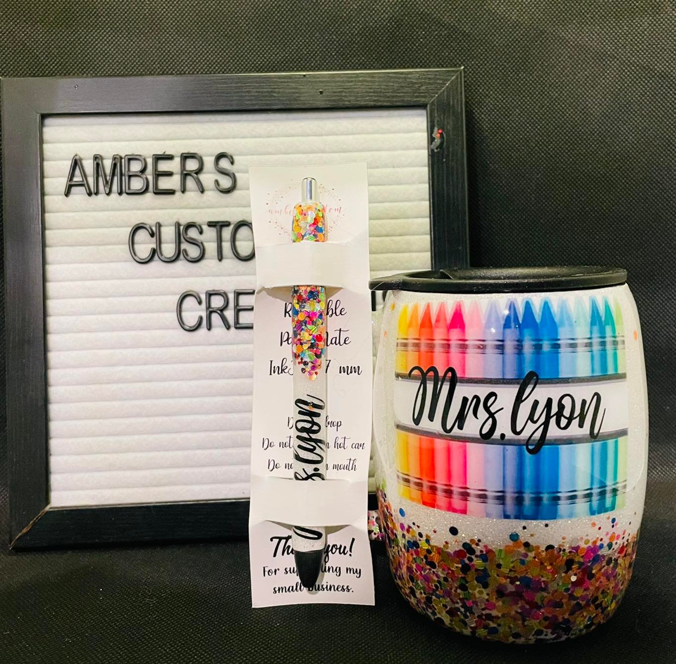 Teacher Set