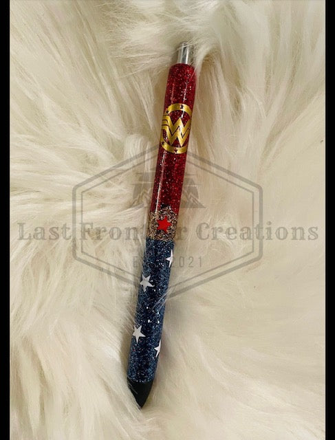 Wonder Woman Pens