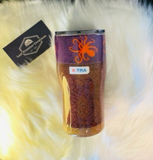 Xtra tumbler- Octopus