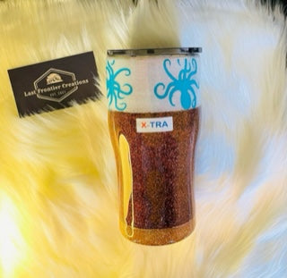 Xtra tumbler- Octopus