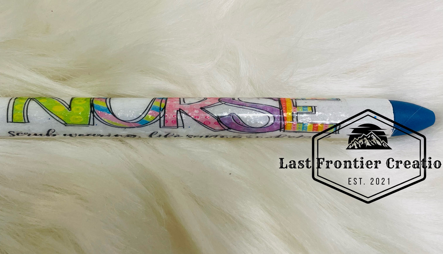 Nurse pens