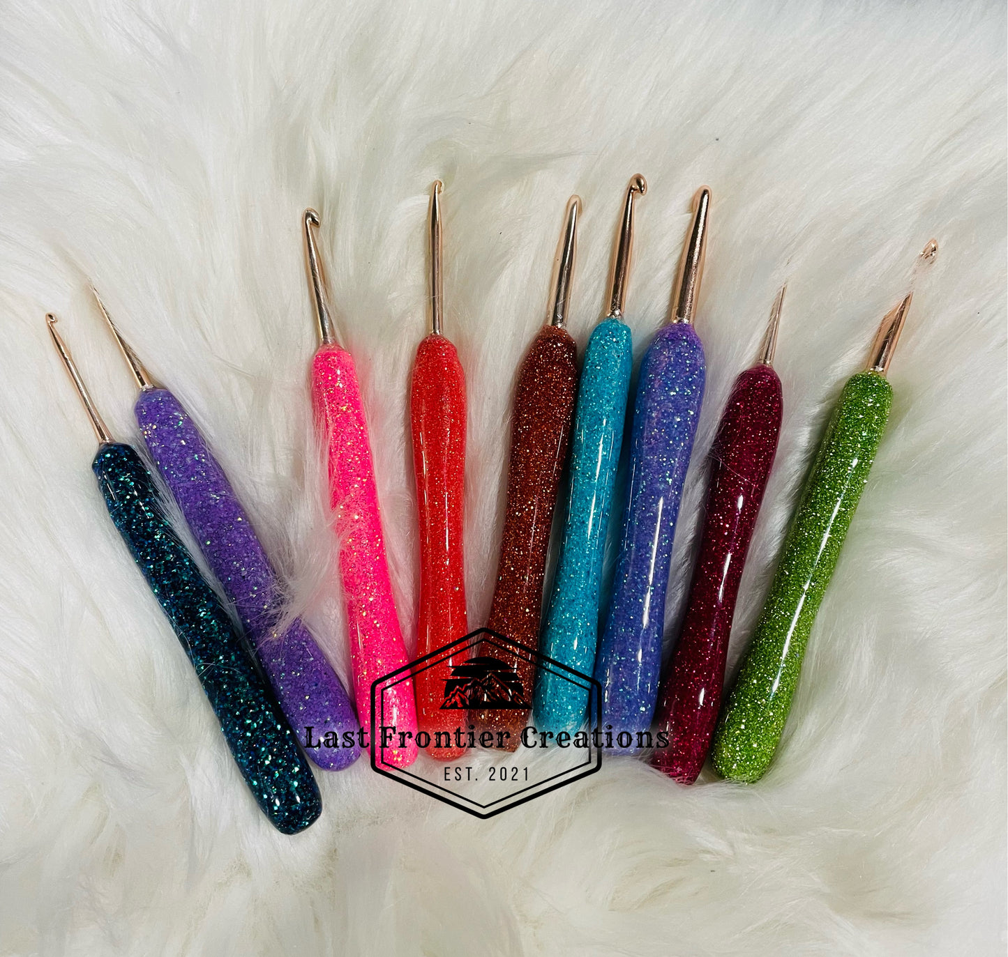 Crochet hooks