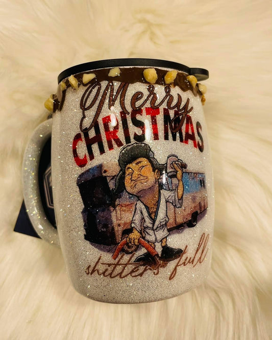 Christmas coffee mugs