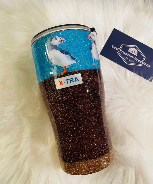 Xtra tumbler - Puffin