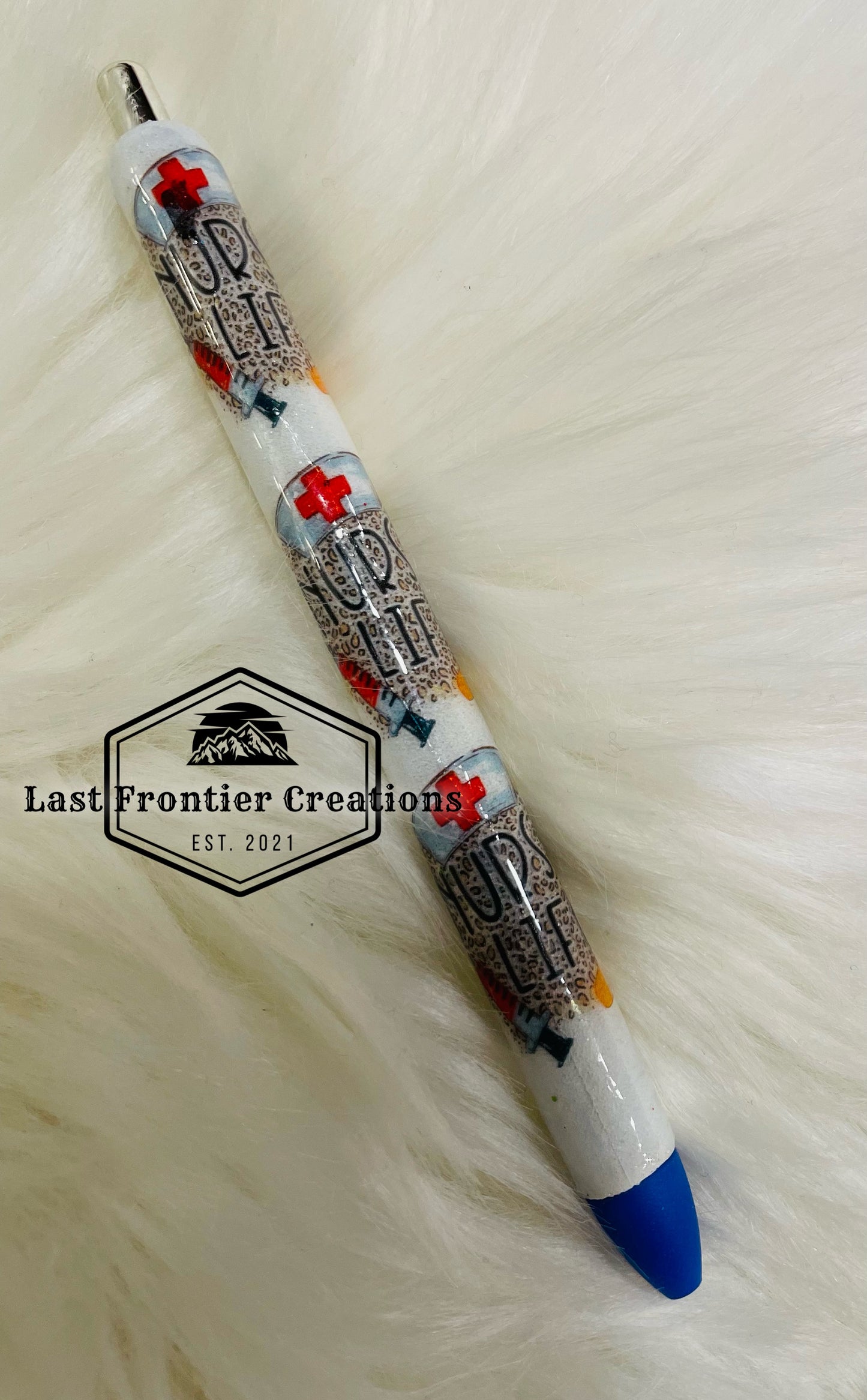 Nurse pens