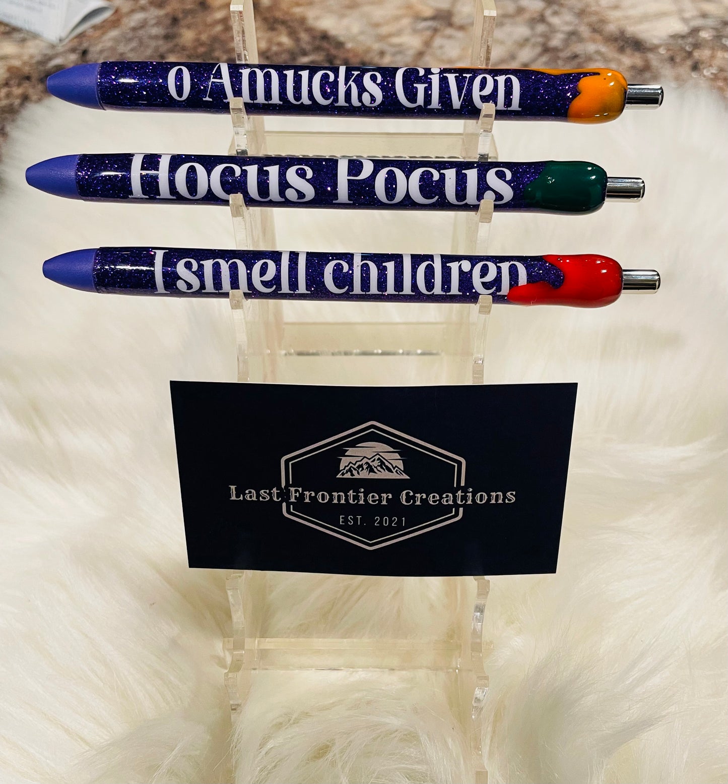 Hocus Pocus pens