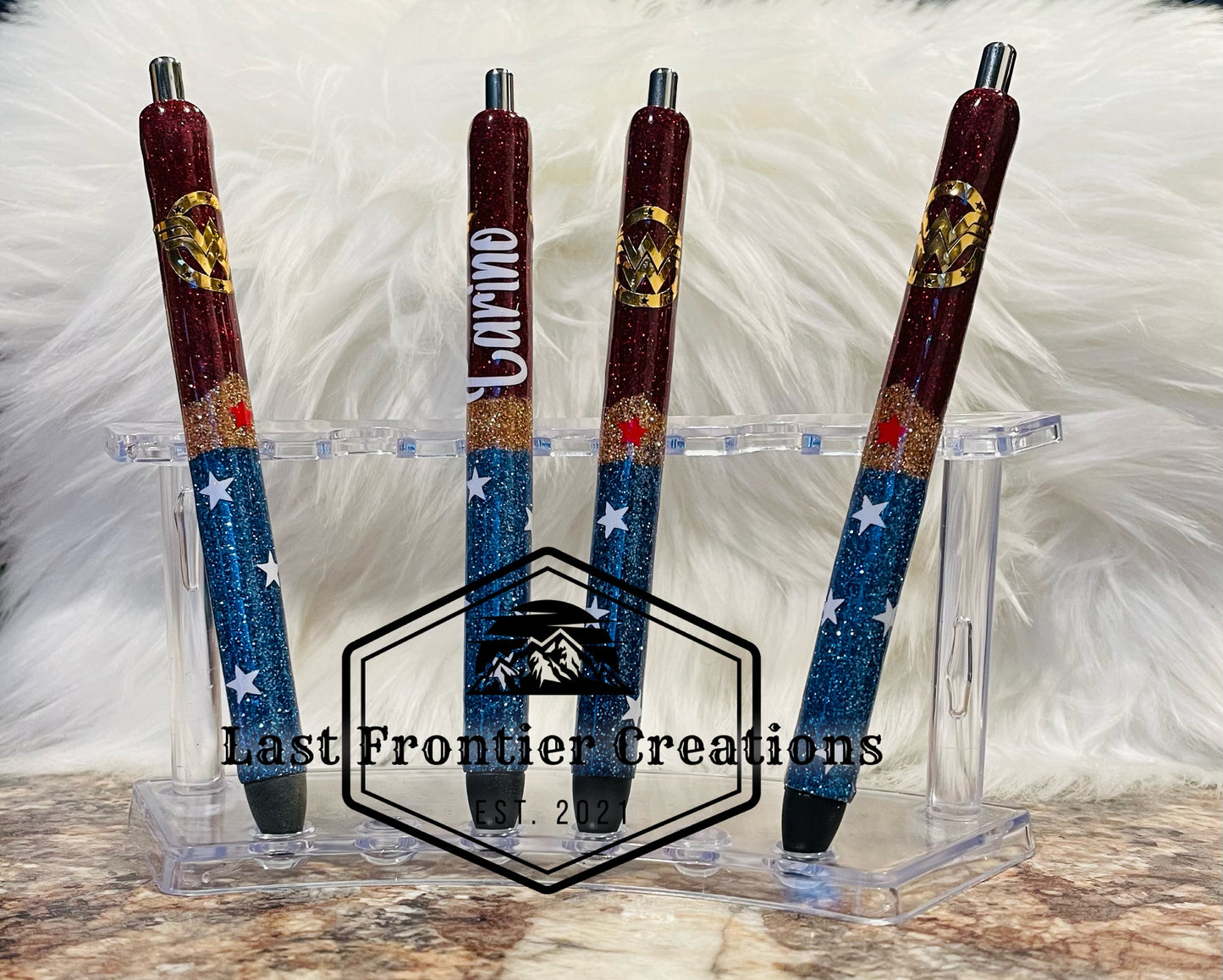 Wonder Woman Pens